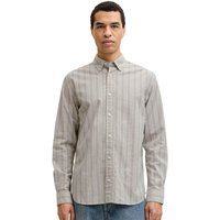 Jack And Jones Mens Harvey Oxford Shirt - Mermaid - XL