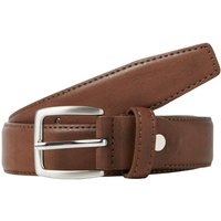 Jack And Jones Boys Canton Belt - Cognac - 80