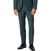 Benetti Mens Marco Lester Fit Suit Trousers - Forest - 40W x 30L