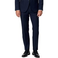 Benetti Mens Marco Lester Fit Suit Trousers - Indigo - 28W x 30L
