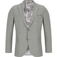 Benetti Mens Pisa Blazer - Stone - 46R