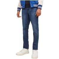 Jack And Jones Boys Glenn Original 814 Slim Fit Jeans - Blue Denim - 8