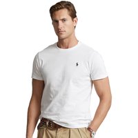 Polo Ralph Lauren Mens Custom Slim Fit T-Shirt - White - 2XL