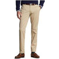 Polo Ralph Lauren Mens Stretch Slim Fit Chino Pant - Classic Khaki - 32W X 34L