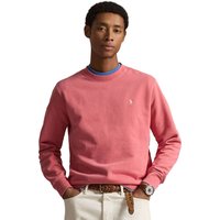Polo Ralph Lauren Mens Loopback Fleece Sweatshirt - Red Sky - XL