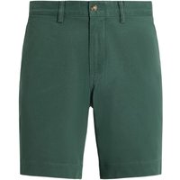 Polo Ralph Lauren Mens 8-Inch Stretch Straight Fit Chino Shorts - Charter Green - 30
