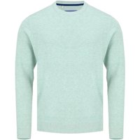 Benetti Mens Julius Crew Sweater - Sage - L