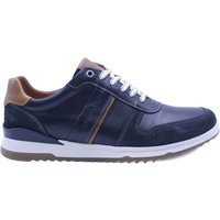 Dubarry Mens Shoot Casual Shoes - Navy - 12