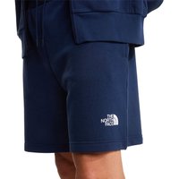 The North Face Mens Simple Dome Light Regular Shorts - Summit Navy - XL