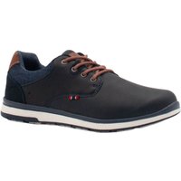 Tommy Bowe Shoes LLoyd & Pryce Mens Burger Trainers - Storm - 8