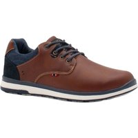 Tommy Bowe Shoes LLoyd & Pryce Mens Burger Trainers - Camel - 11