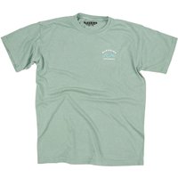 Bleubird Mens Horizon T-Shirt - Sage - S