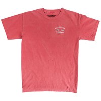 Bleubird Mens Horizon T-Shirt - Crimson - S