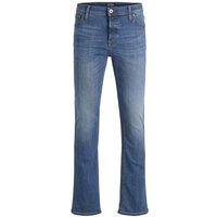 Jack And Jones Mens Jake Original 783 Bootcut Jeans - Blue Denim - 38W X 34L