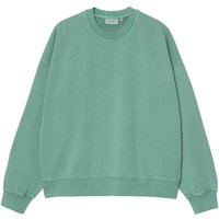 Carhartt WIP Mens Benton Sweatshirt - Lily (Garment Dyed) - M