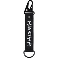 Edwin Gothic Keyholder - Black - One