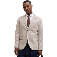 Jack And Jones Mens Martin Leon Blazer - Morel - 38