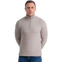 Tommy Bowe XV Kings Clothing Mens Ottawa Knit Sweater - Sandstone - M