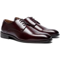 Benetti Mens Thomas Shoes - Burgundy - 10