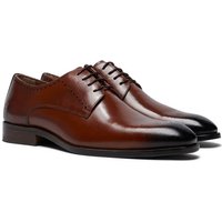 Benetti Mens Thomas Shoes - Cognac - 7