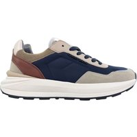 Tommy Bowe Shoes LLoyd & Pryce Mens Thirteen Trainers - Marino - 10