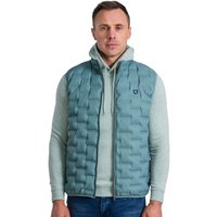 Tommy Bowe XV Kings Clothing Mens Coolmines Padded Gilet - Jetstream - L