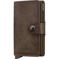 Secrid Miniwallet - Vintage Oak - One