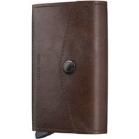 Secrid Envelope Wallet Vintage - Chocolate - One