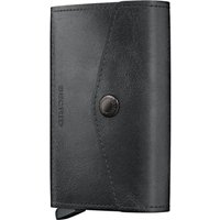 Secrid Envelope Wallet Vintage - Black - One
