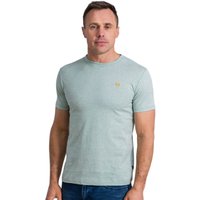 Tommy Bowe XV Kings Clothing Mens Forester T-Shirt - Aloe Haze - S