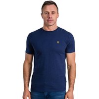 Tommy Bowe XV Kings Clothing Mens Forester T-Shirt - Classic Navy - 2XL