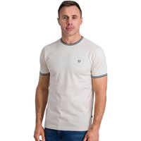 Tommy Bowe XV Kings Clothing Mens Valley Kings T-Shirt - Ghosted - XL