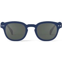 IZIPIZI #c Sunglasses - Navy Blue - 0