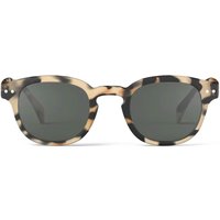 IZIPIZI #c Sunglasses - Light Tortoise - 0