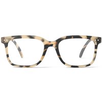 IZIPIZI #l Reading Glasses - Light Tortoise - 2.5+