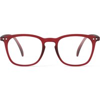 IZIPIZI #E Reading Glasses - Cherry Red - 2.5+