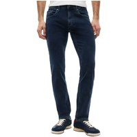 Tommy Jeans Mens Scanton Slim Jeans - Denim Blue Black - 28W x 32L