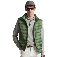 Polo Ralph Lauren Mens The Colden Packable Down Vest - Fatigue - XL