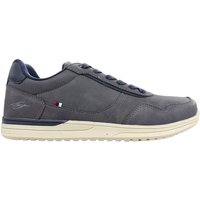 Tommy Bowe Shoes LLoyd & Pryce Mens Twenty Four Trainers - City Fog - 10