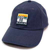 Bleubird Cairn Cap - Navy - One