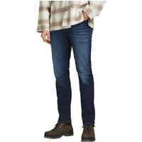 Jack And Jones Mens Clark 719 Regular Fit Jeans - Blue Denim - 30W X 32L