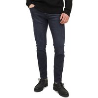 Jack And Jones Mens Glenn Felix 446 Slim Fit Jeans - Blue Denim - 32W x 34L