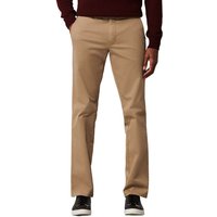 Meyer Mens Roma Regular Fit Chinos - Camel - 32W X 30L