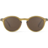 IZIPIZI #d Sunglasses - Golden Green - 0