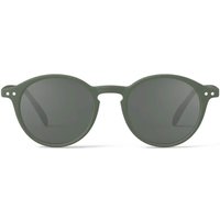 IZIPIZI #d Sunglasses - Khaki Green - 0