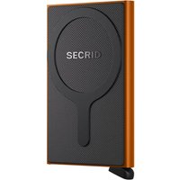 Secrid Cardprotector For MagSafe - Orange - One