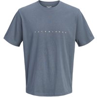 Jack And Jones Mens Star T-Shirt - Turbulence - L