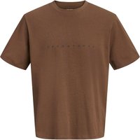 Jack And Jones Mens Star T-Shirt - Cocoa - L