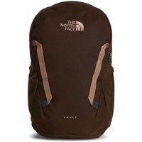 The North Face Vault Backpack - Dark Chestnut - One