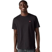 Levi's Mens Original Housemark T-Shirt - Mineral Black - M
